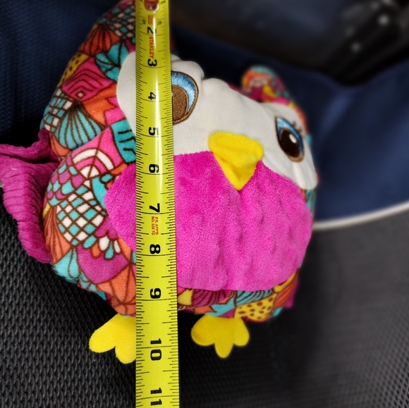 100 Years of Little Brownies Girl Scout Cookies Owl 10” Stuffed Animal Plush Toy - Picture 15 of 15